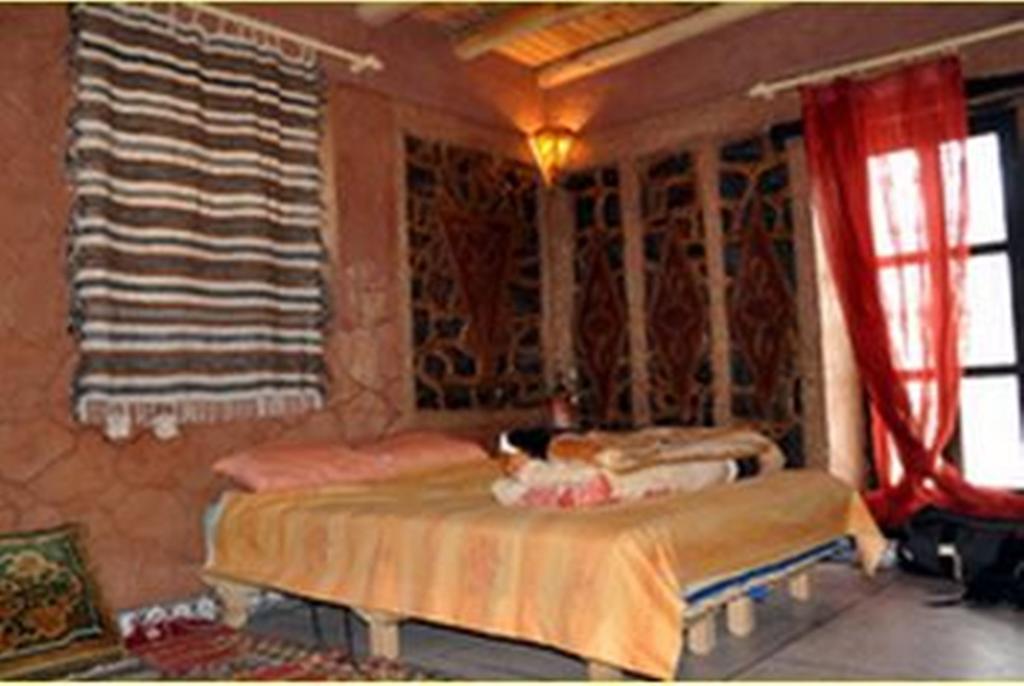 Riad La Fibule Berbere Tabant Exterior photo