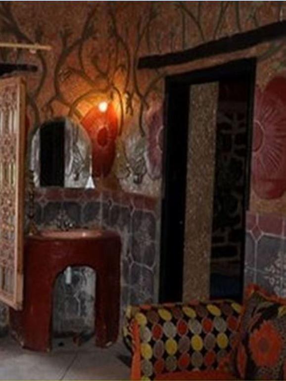 Riad La Fibule Berbere Tabant Exterior photo