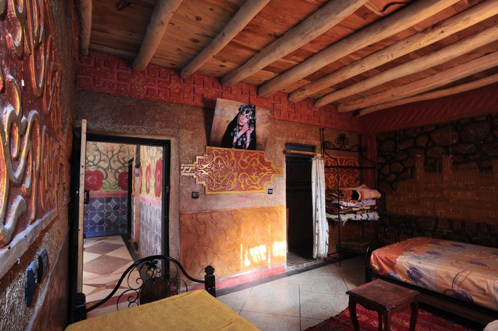 Riad La Fibule Berbere Tabant Room photo
